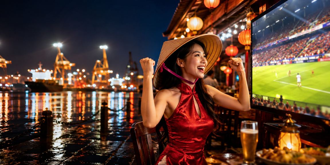 Khung cảnh cá cược thể thao đẳng cấp tại Hải Phòng
